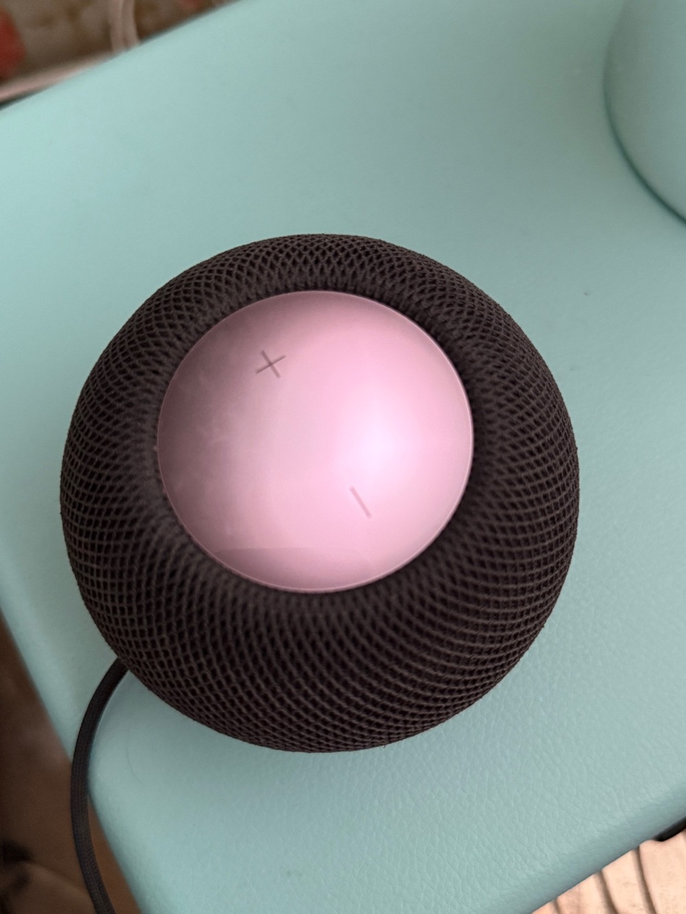 Apple HomePod mini - Space Gray - Tested & Working